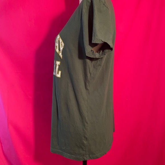 🏈Green Bay Football “Majestic Fan Fashion” Top XL - Picture 3 of 5